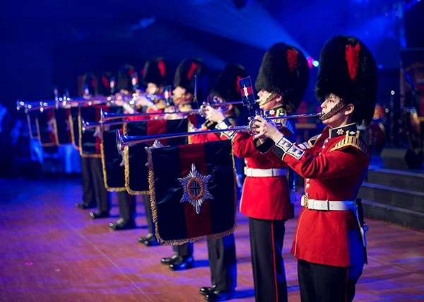 Featured image for GGFG Regimental Band